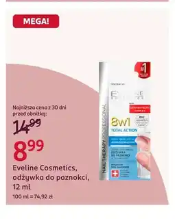 Rossmann Odżywka do paznokci Eveline Cosmetics oferta