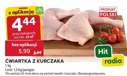Stokrotka Market Ćwiartka z kurczaka Hit oferta