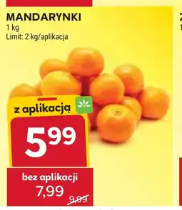 Stokrotka Market Mandarynki oferta