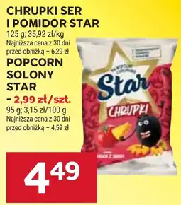 Stokrotka Market Chrupki Star oferta