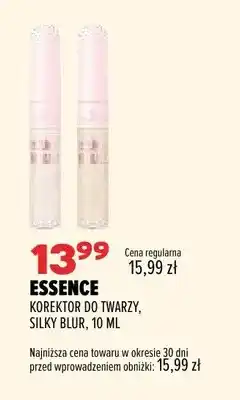 Drogerie Natura Korektor do twarzy Silky Blur Essence oferta
