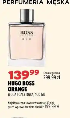 Drogerie Natura Woda toaletowa Hugo Boss Orange oferta
