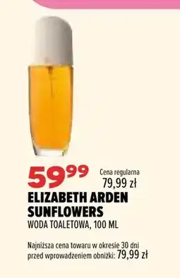 Drogerie Natura Woda toaletowa Elizabeth Arden Sunflowers oferta
