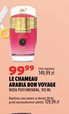 Drogerie Natura Woda perfumowana Le Chameau Arabia Bon Voyage oferta
