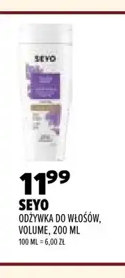 Drogerie Natura Odżywka do włosów Volume Seyo oferta