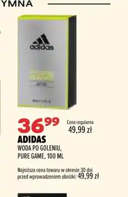 Drogerie Natura Woda po goleniu Pure Game Adidas oferta