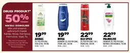Drogerie Natura Kremowy żel pod prysznic Creme Care Nivea oferta