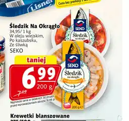 Prim Market Śledzik Seko oferta