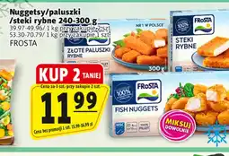 Prim Market Paluszki rybne Frosta oferta