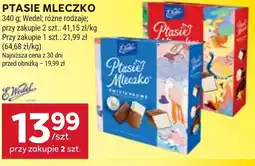 Stokrotka Ptasie Mleczko E. Wedel oferta