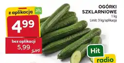 Stokrotka Ogórki Hit oferta