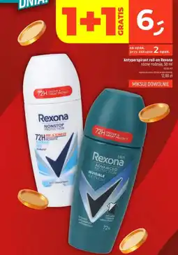 Dealz Antyperspirant Rexona oferta