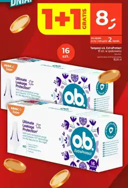 Dealz Tampony O.b oferta