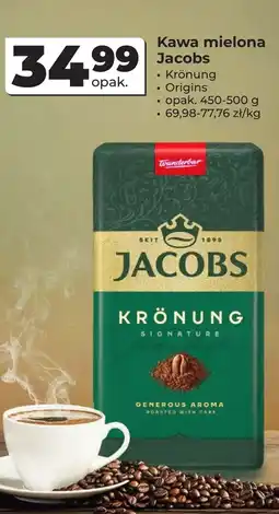 Odido Kawa mielona Jacobs oferta