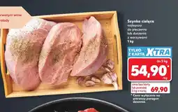 Kaufland Szynka oferta
