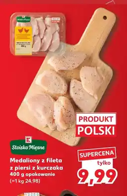 Kaufland Filet z piersi kurczaka K-Stoisko Mięsne oferta