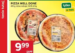 Stokrotka Pizza Well done oferta