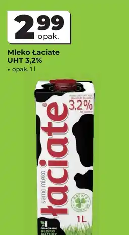 Odido Mleko Łaciate oferta