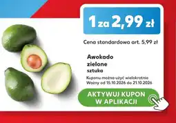 Kaufland Awokado oferta