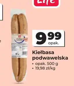 Odido Kiełbasa podwawelska Fine life oferta