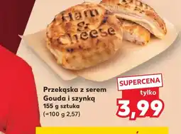 Kaufland Przekąska oferta