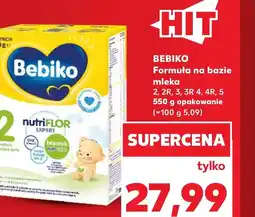 Kaufland Mleko modyfikowane Bebiko oferta