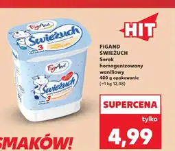 Kaufland Serek homogenizowany Figand oferta