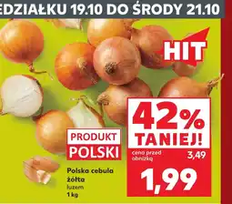Kaufland Cebula Hit oferta
