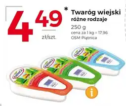 Frac Twaróg wiejski Piatnica oferta