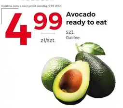 Frac Avocado ready to eat Galilea oferta
