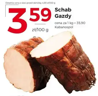 Schab Gazdy