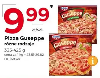 Pizza Guseppe