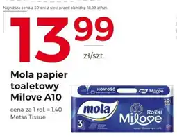 Frac Papier toaletowy Milove A10 oferta