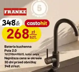 Castorama Bateria kuchenna Pola 2.0 oferta