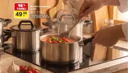 Carrefour Rondel nierdzewny Florina Chef 16 cm oferta