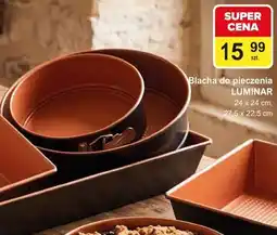 Carrefour Blacha do pieczenia LUMINAR oferta