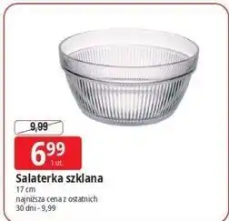 E.Leclerc Salaterka szklana oferta