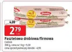 E.Leclerc Pasztetowa firmowa Silesia Duda oferta