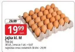 E.Leclerc Jaja kl. m Top Jaj oferta