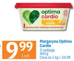 E.Leclerc Margaryna Optima Cardio oferta