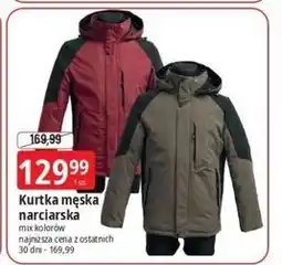 E.Leclerc Kurtka męska narciarska oferta