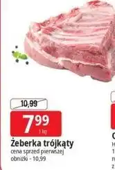 E.Leclerc Żeberka wieprzowe trójkąty oferta