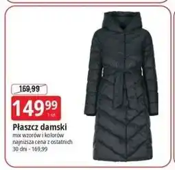 E.Leclerc Płaszcz damski oferta