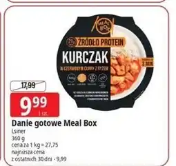 E.Leclerc Kurczak curry Meal Box oferta