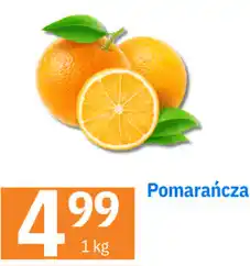 Pomarańcza
