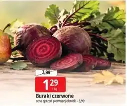 E.Leclerc Buraki czerwone oferta