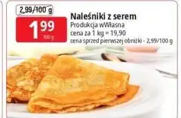 Naleśniki z serem Garmaż E.leclerc