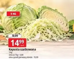 E.Leclerc Kapusta szatkowana oferta
