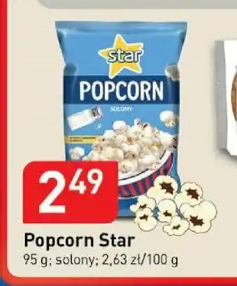 Stokrotka Popcorn Star 95g oferta