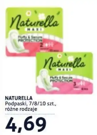 Podpaski Naturella